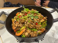 -新凯旋烧烤·燕姐千岛湖土菜