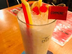 椰林飘香-COMMUNE幻师(五角场店)