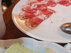 -前门杨记·铜锅涮肉(王府井·故宫店)