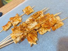 烤豆皮儿-烤五行·烧烤烤串(石佛营店)