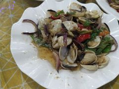 -四姑娘川味海鲜(八爪鱼店)