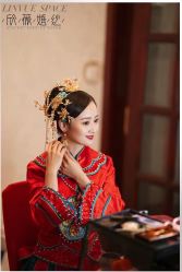 -欣薇婚纱(新源乐汇城店)