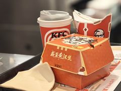 -肯德基(洛川店)