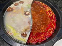 -井格重庆火锅(临平银泰城店)
