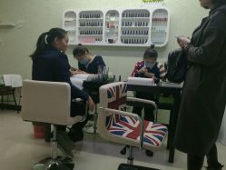 -溪木美甲工作室