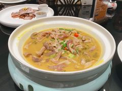 -西郊八号·山野江西菜(开发区店)