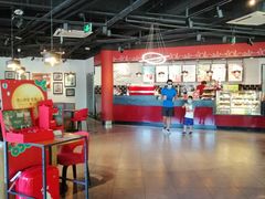 大堂-COSTA COFFEE(百葛服务区店)