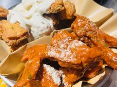 -富乐满韩国正宗炸鸡韩国料理(虹泉路店)