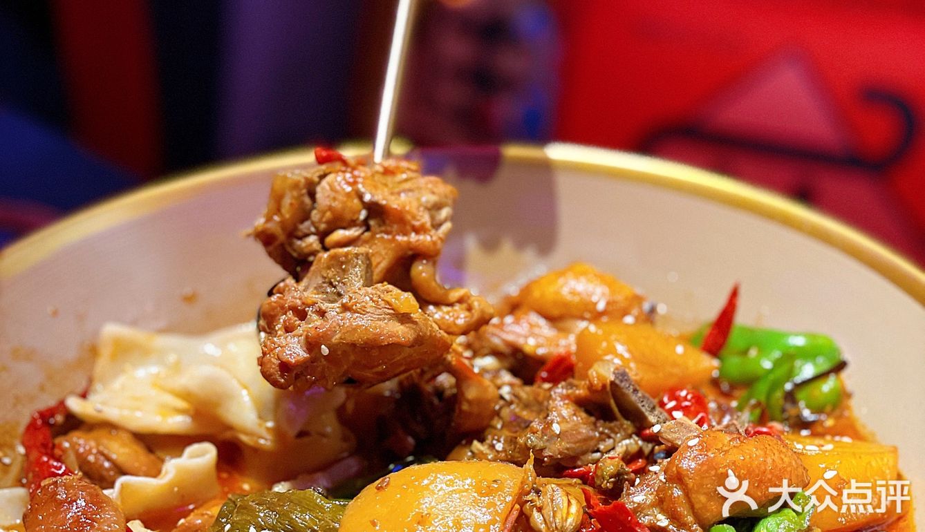 必点️ 有甜、咸两种口味 我们选的咸口的奶茶