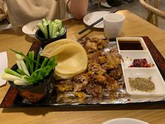肘子酥-陈傻子餐厅(世纪都会店)