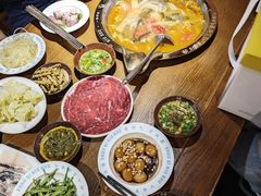 -受气牛肉·重庆耙牛肉(来福士店)