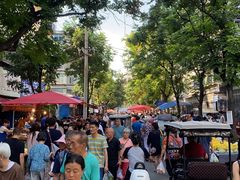 -东仓门早市