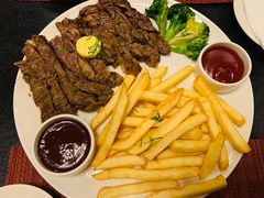 -WOLFGANG PUCK KITCHEN & BAR(迪士尼小镇店)