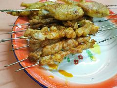 -小胡子祥彪烧烤(北湖总店)