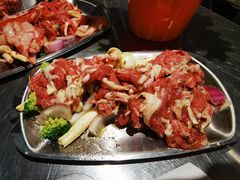 -马路牙子烧烤音乐酒馆(望京店)