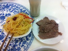 -马子禄牛肉面(金宝街店)