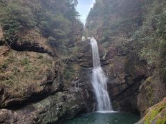 -天台山琼台仙谷景区