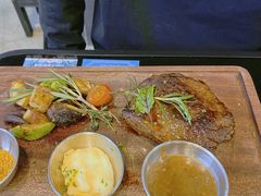 M6牛嫩肩-拾挚扒房(招商花园城店)