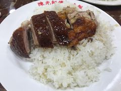黑椒烧鸭-陈光记烧腊店(罗保博士街店)
