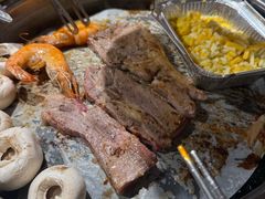 -姜胖胖韩式自助烤肉(光明万达店)