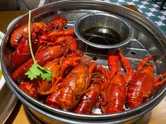 -0574龙虾的故事(东裕店)