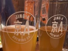 -京A Brewpub·精酿餐吧(幸福村店)