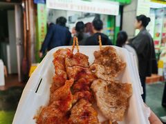 里脊肉串-豪香里脊肉串(大中路店)