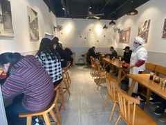 大堂-梦花街馄饨店(中华苑店)