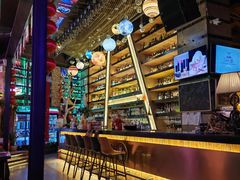 -Famous肥猫墨西哥音乐餐吧(五棵松华熙LIVE店)