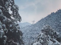 -九宫山风景区