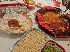 -老马路串串香火锅(北门桥店)