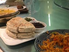 千层锅盔-汉唐宴长安食府