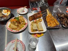 -堂堂小伙夫·辽宁小吃大排档(京西大悦城店)