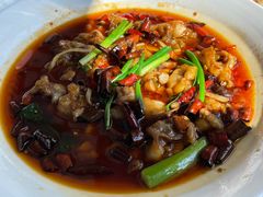 -十二饭点·川菜(北站圆融店)