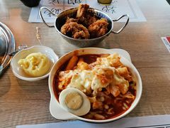 -郑阿姨的家·이모네·韩料&烤肉(武川路店)