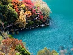 -叠溪松坪沟景区