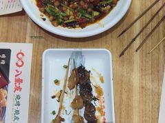 -八条友鲜货烧烤·脆皮烤鱼(石岩旗舰店)