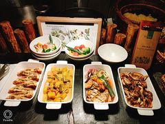 -长沙北辰洲际酒店-兰调全日餐厅