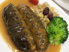 特色脆皮海参-宜兴隆家宴·私房菜(泰安华庭店)