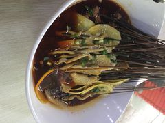 -蜀串香牛杂火锅串串