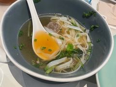 越南火车头河粉-港丽餐厅(高德置地店)