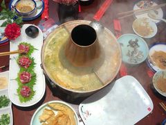 -1078號老北京涮肉(松柏店)
