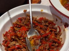 -千百味红餐厅·江西菜(绿地双子塔店)