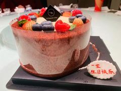 魅影红丝绒蛋糕-姆们M Sweetie Cake(三里屯店)