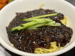 炸酱面-桃园中华料理炸酱面(燕儿岛路店)