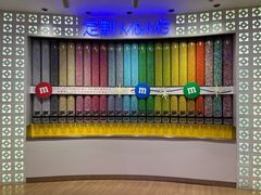 -m豆巧克力世界(上海世茂广场店)