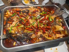 -鸣记脆皮烤鱼(铁西店)
