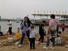 -长春市南湖公园