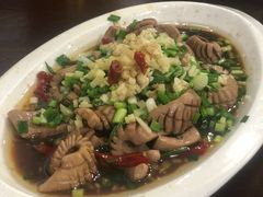 葱油腰花-胖子饭店(兴学弄店)