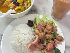 -新南新咖啡美食(南新花园店)